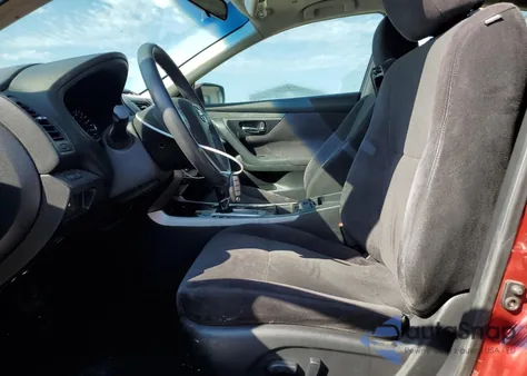 2013 Nissan Altima 2.5 из США, поврежденный, VIN 1N4AL3AP1DN402861